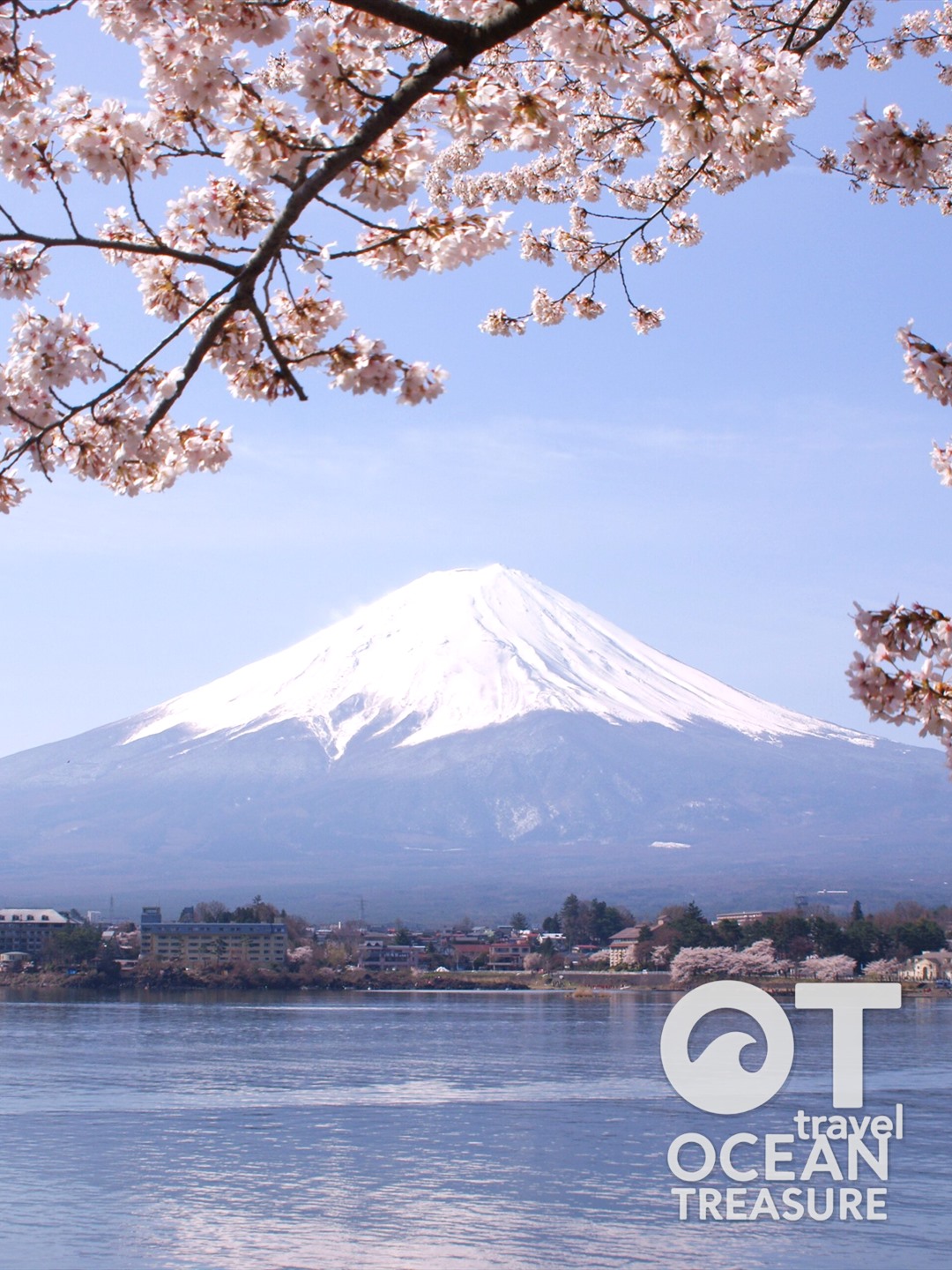 Tour Tokyo Núi Phú Sĩ - Lake Kawaguchiko