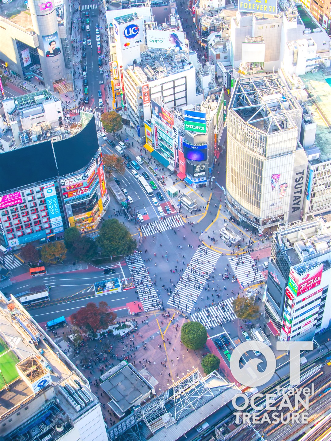 Tour Nhật Bản Tokyo - Shibuya