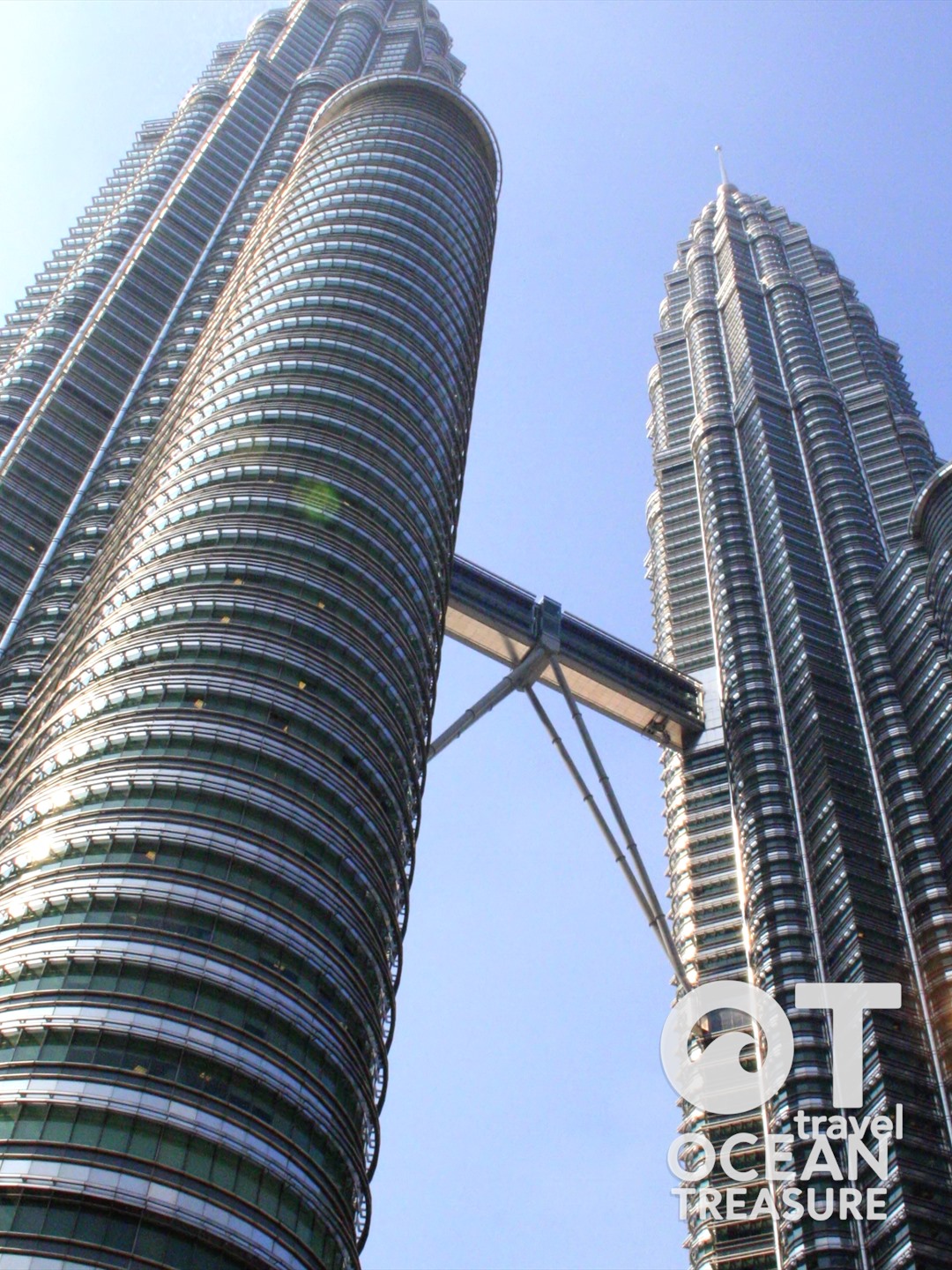 Tour Malaysia Kuala Lumpur - Petronas Twin Towers