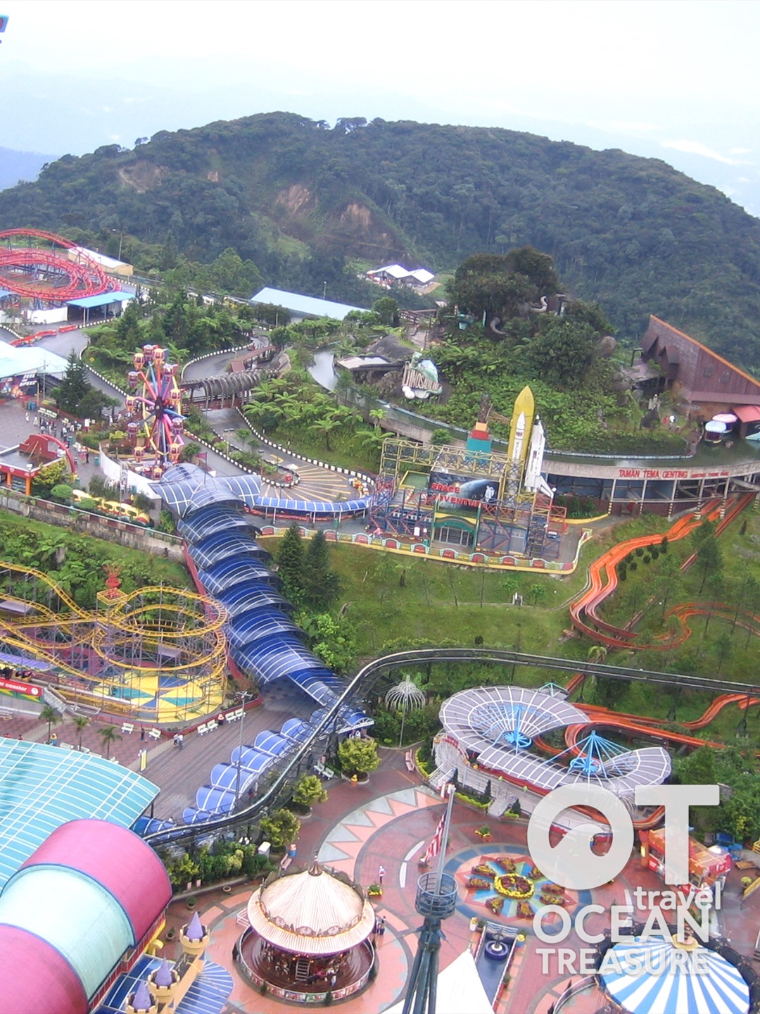Tour Malaysia Genting Highlands