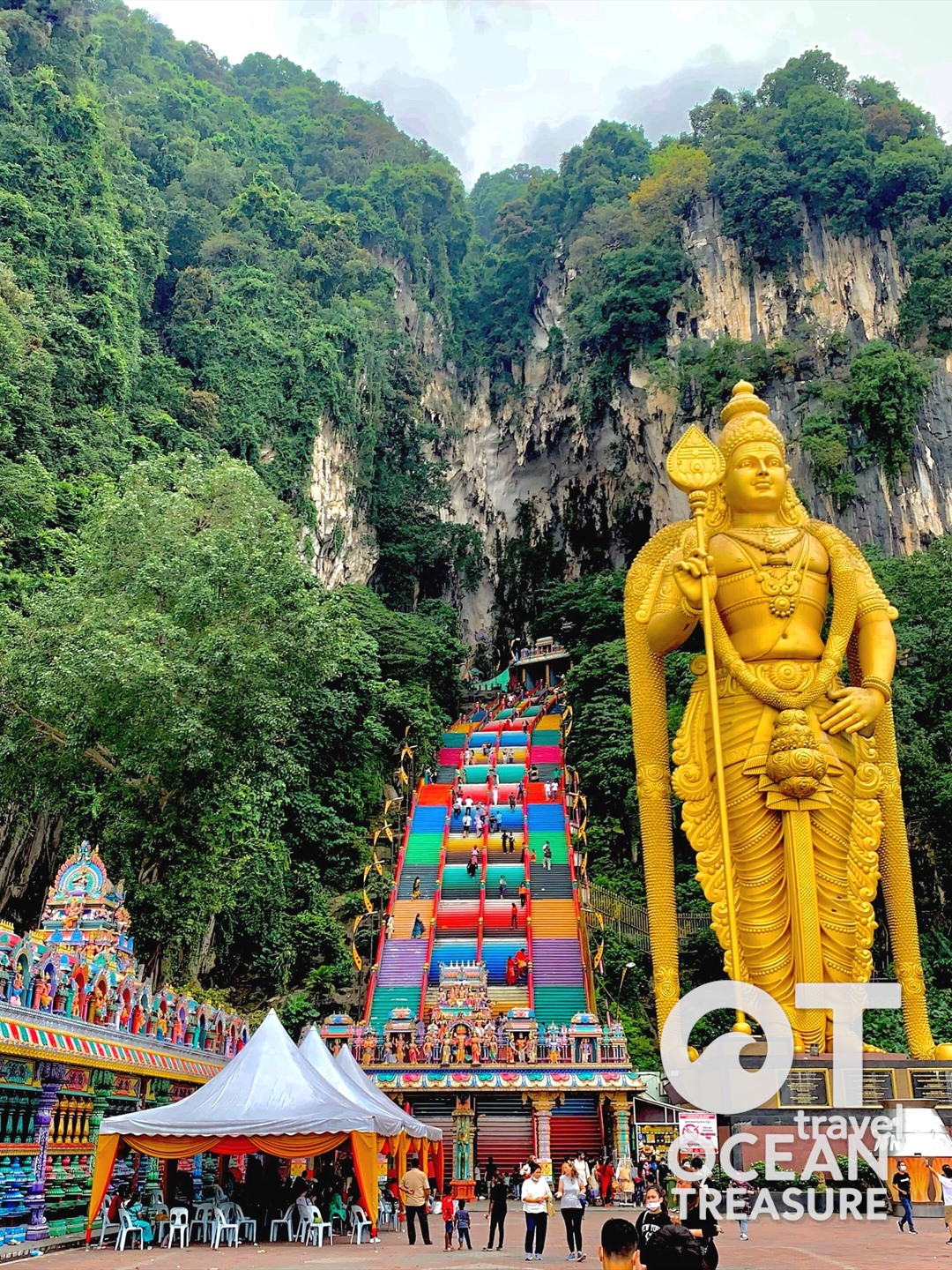 Tour Malaysia - Batu Caves