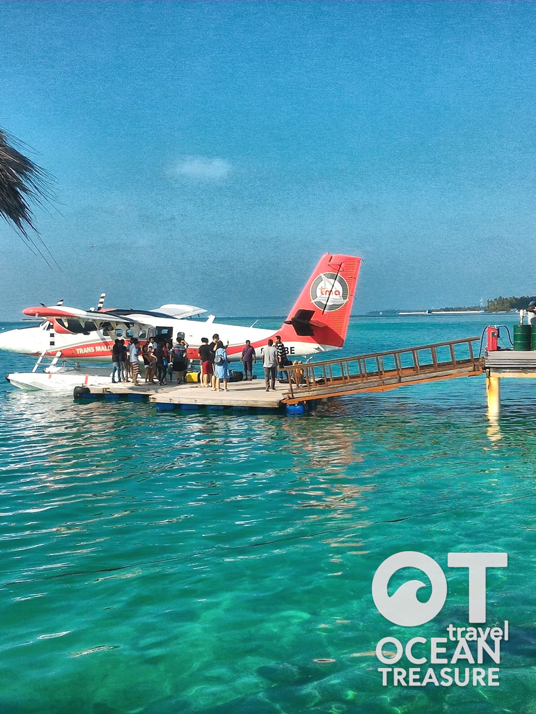 Combo Maldives Resort - đảo nghỉ dưỡng