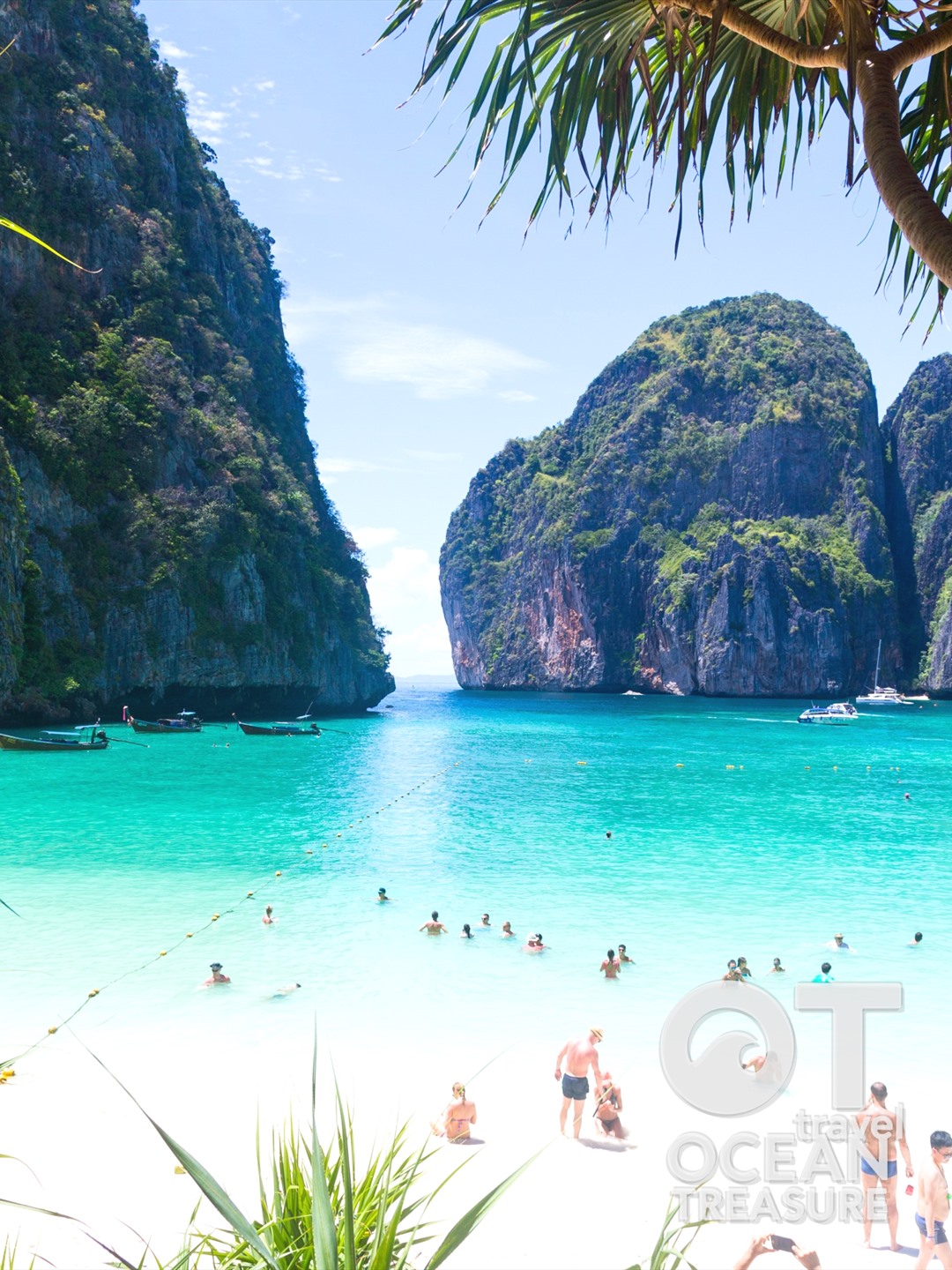 Tour Phuket Phi Phi - Maya Bay