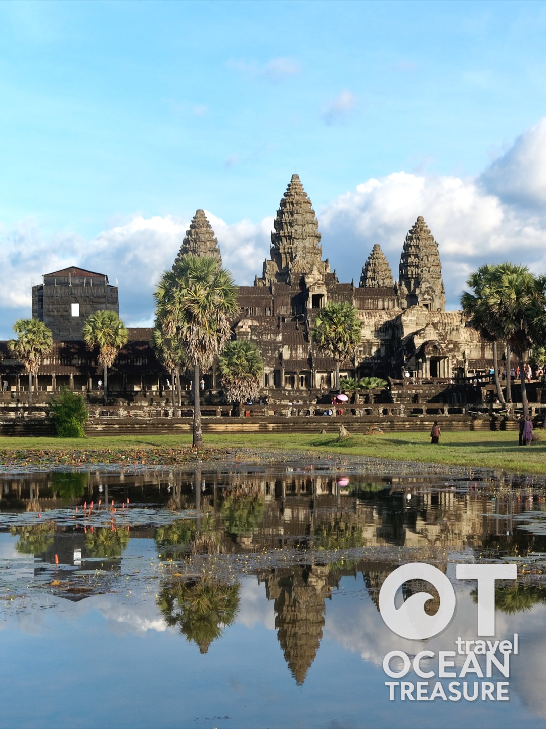 Tour Siem Reap Angkor - Angkor Wat