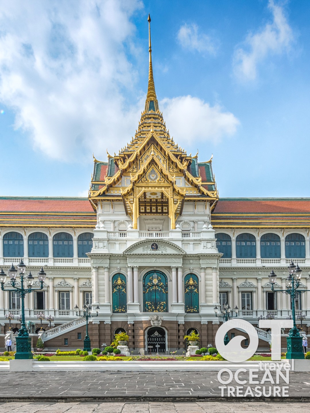 Tour Bangkok Pattaya - Hoàng Cung Bangkok