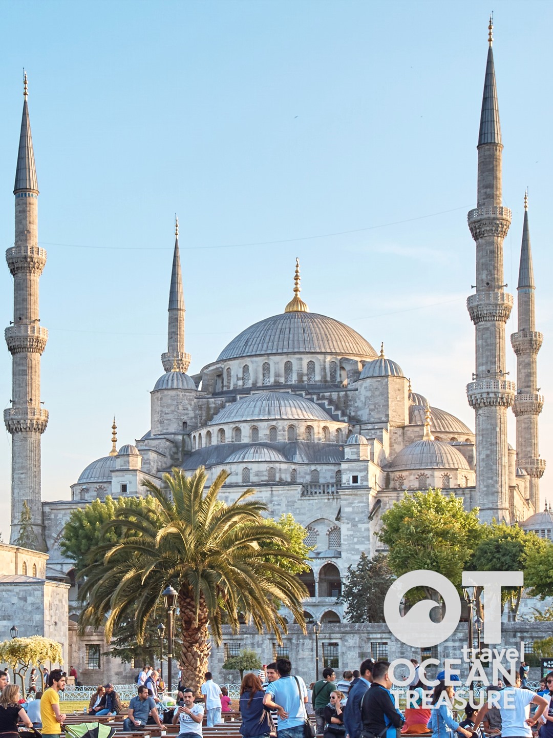 Tour Istanbul Cappadocia - Blue Mosque