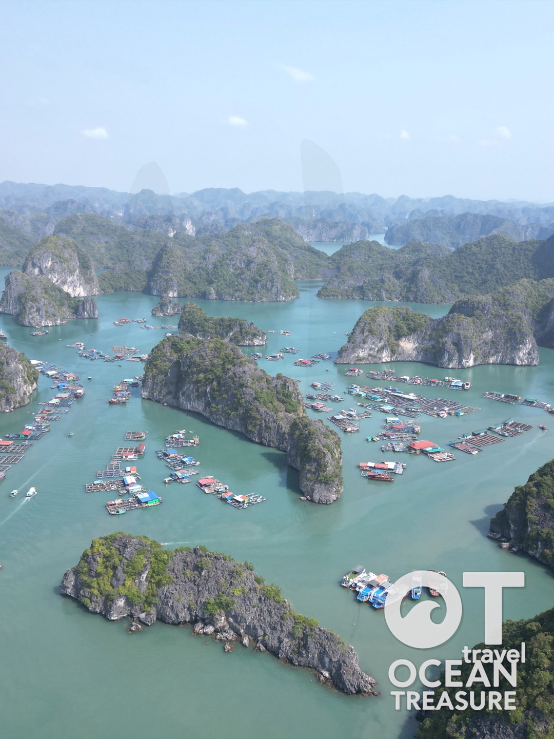 Tour Cát Bà Lan Hạ - Vịnh Lan Hạ