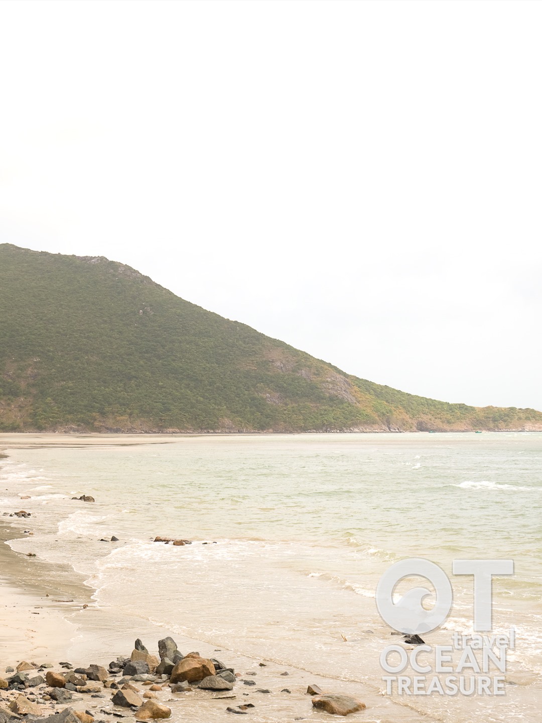 Tour Côn Đảo 3 ngày 2 đêm - bãi biển Côn Đảo