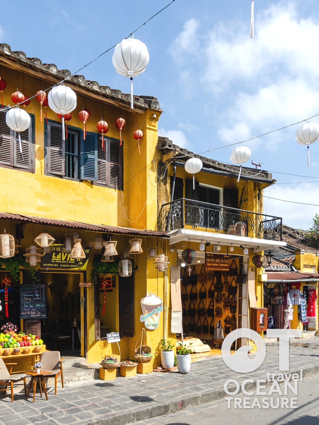 Tour Hội An - phố cổ Hội An