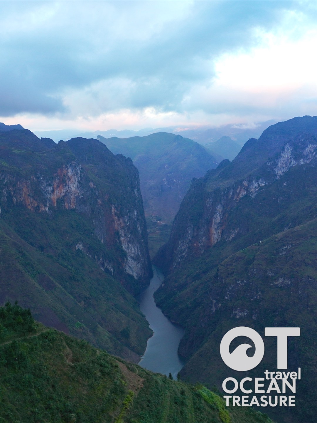 Tour Hà Giang - hẻm Tu Sản