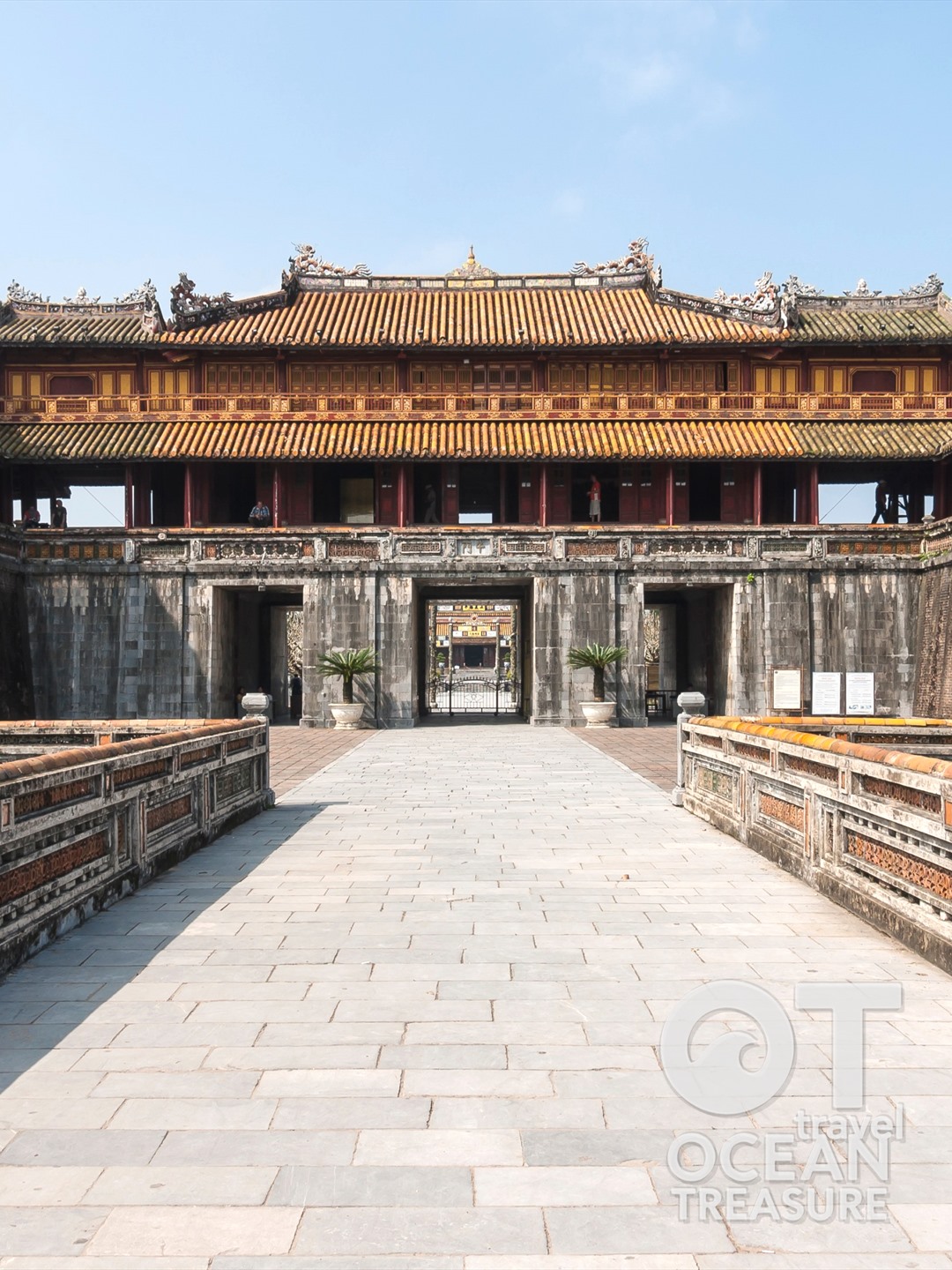 Tour Huế Đà Nẵng Hội An - Kinh thành Huế