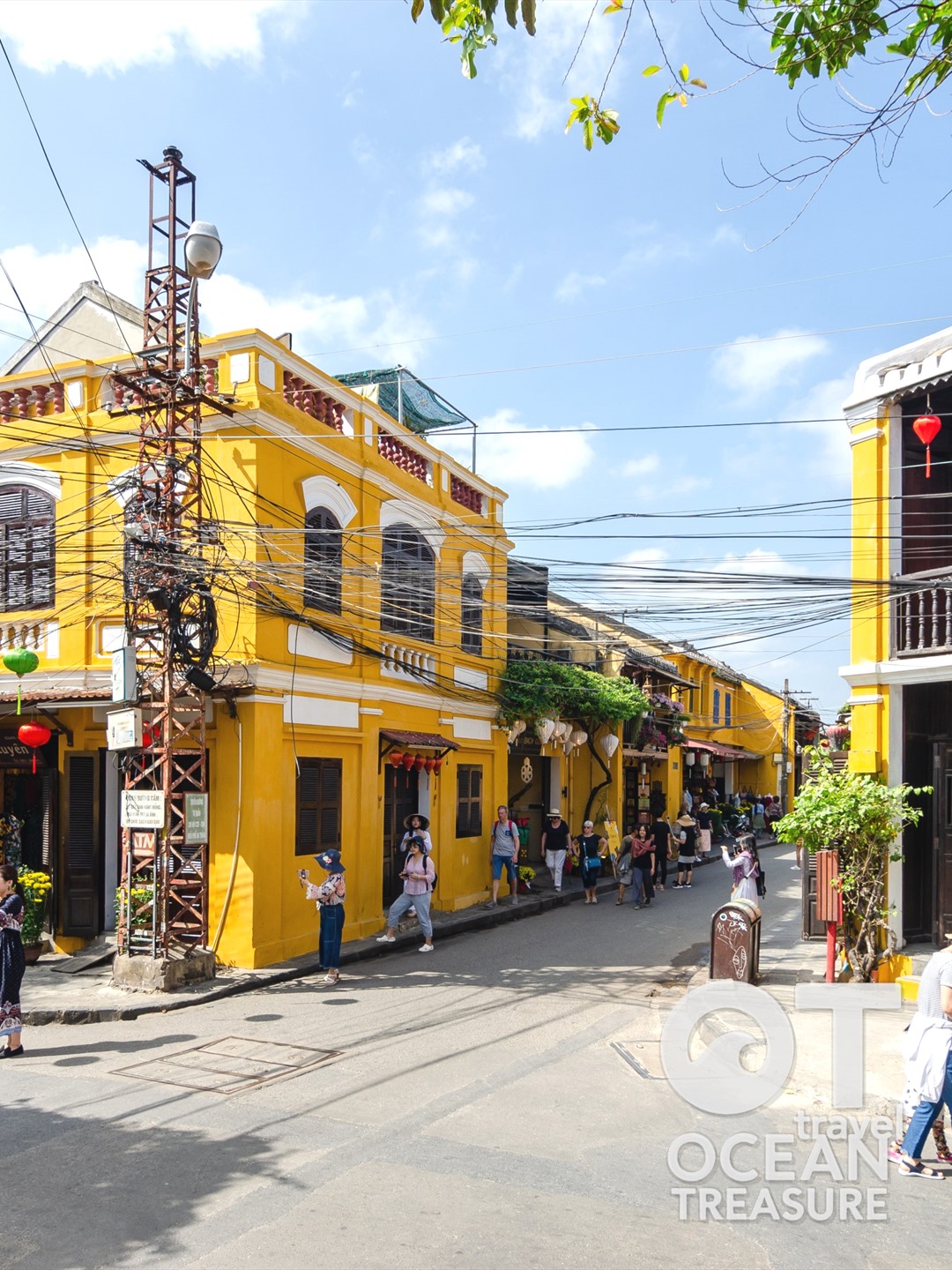 Tour Hội An - phố cổ Hội An