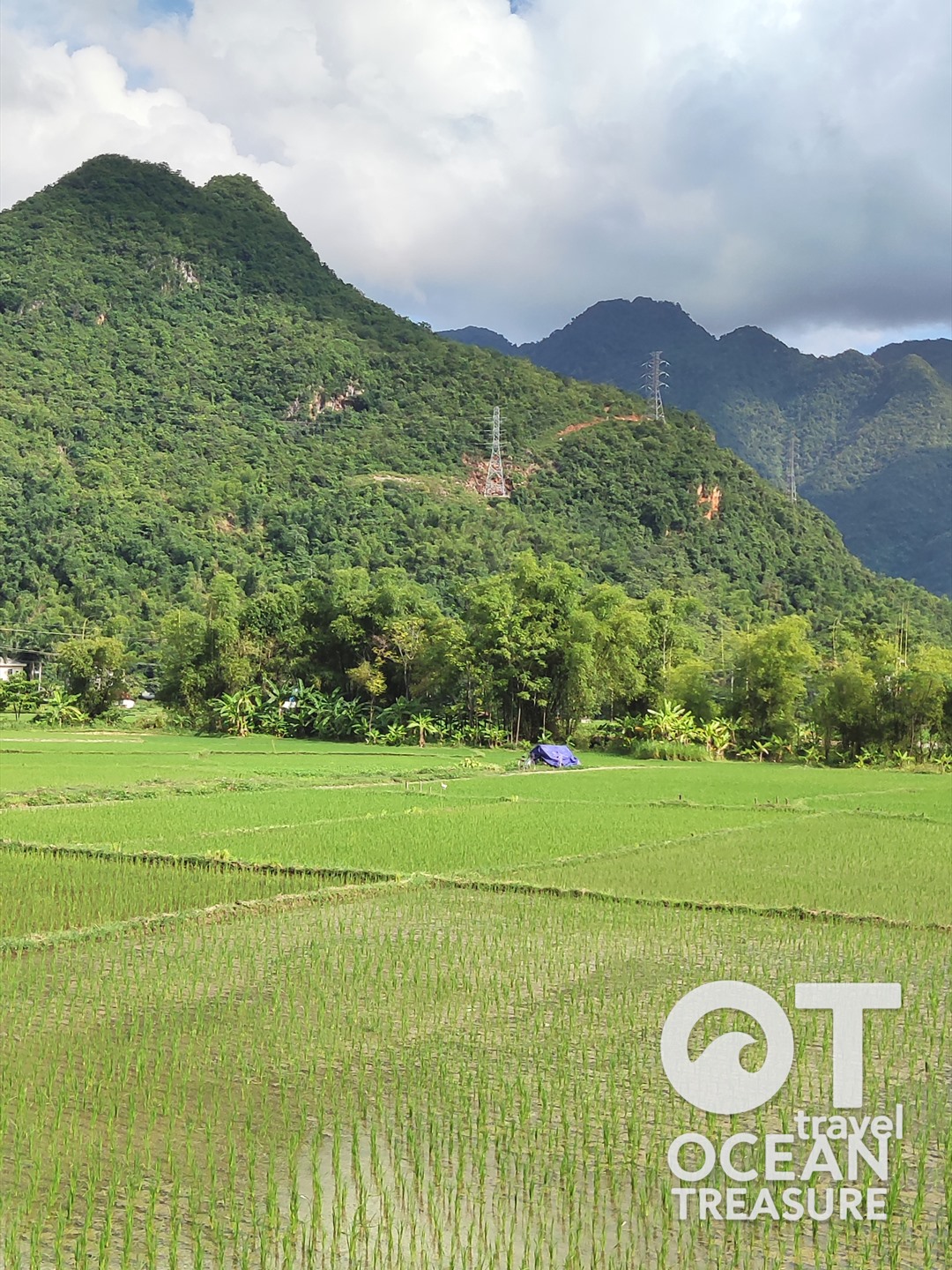 Tour Mộc Châu Mai Châu - thung lũng Mai Châu