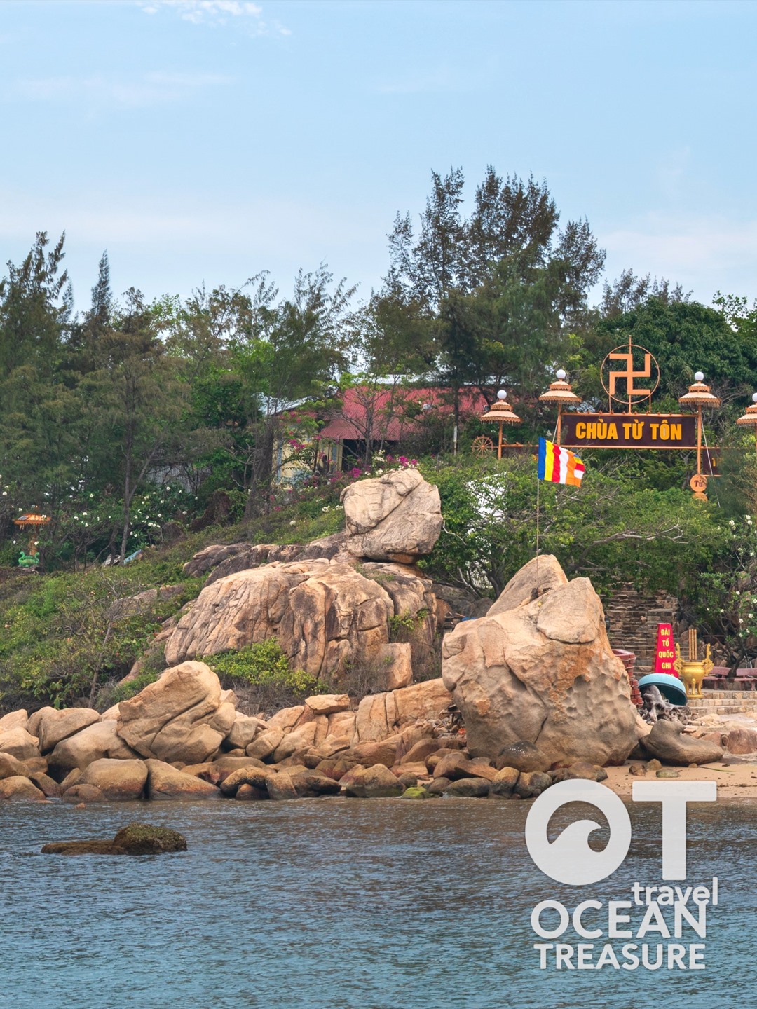 Tour Nha Trang - đảo vịnh Nha Trang