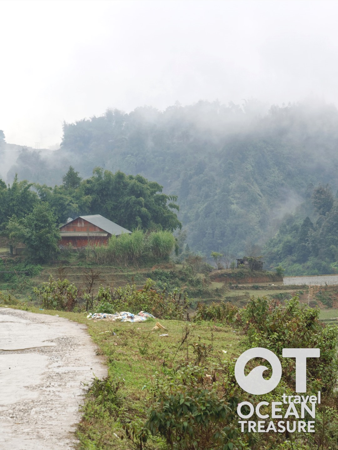 Tour Sapa Fansipan - ruộng bậc thang Sapa