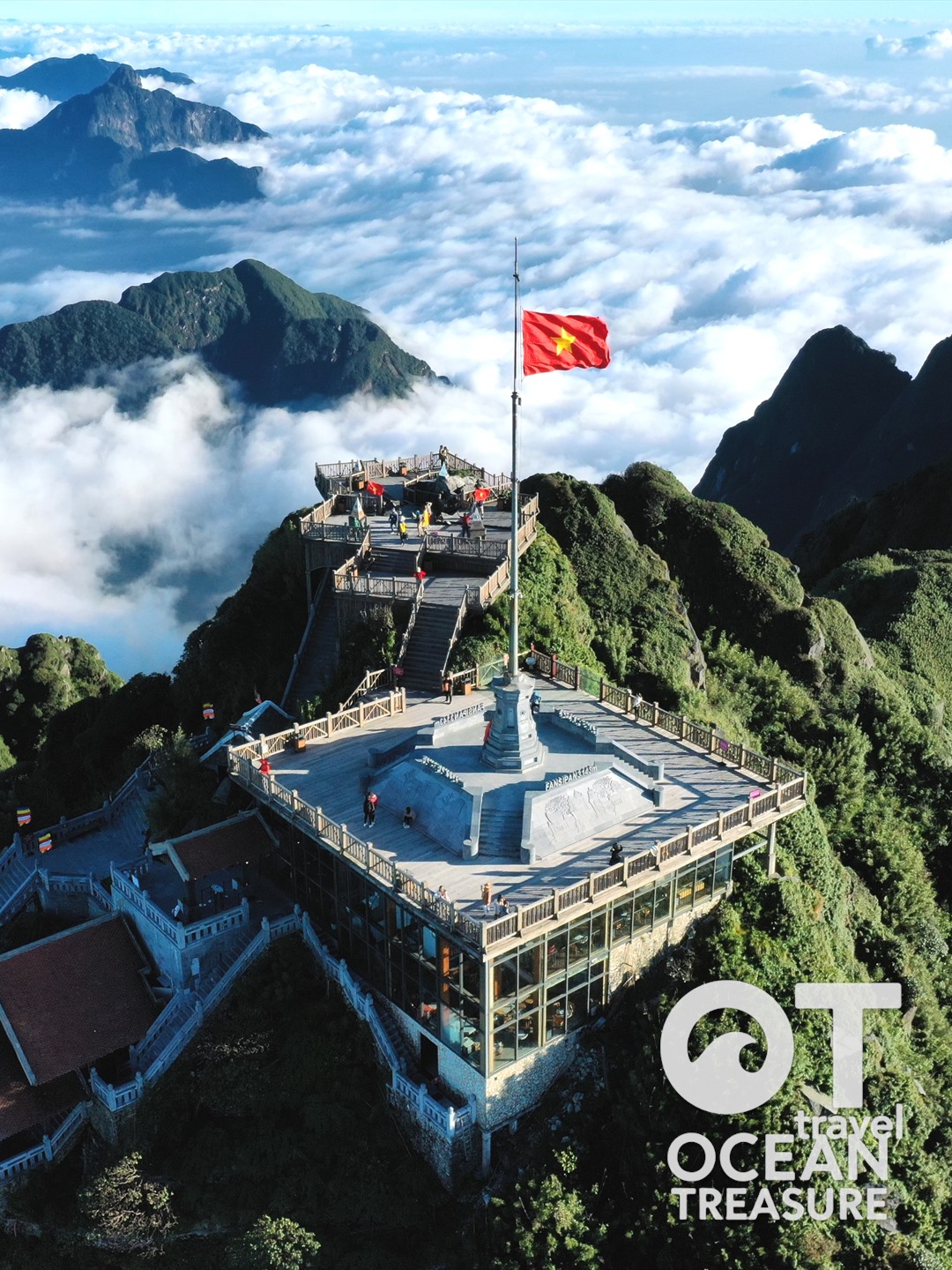 Tour Sapa - đỉnh Fansipan