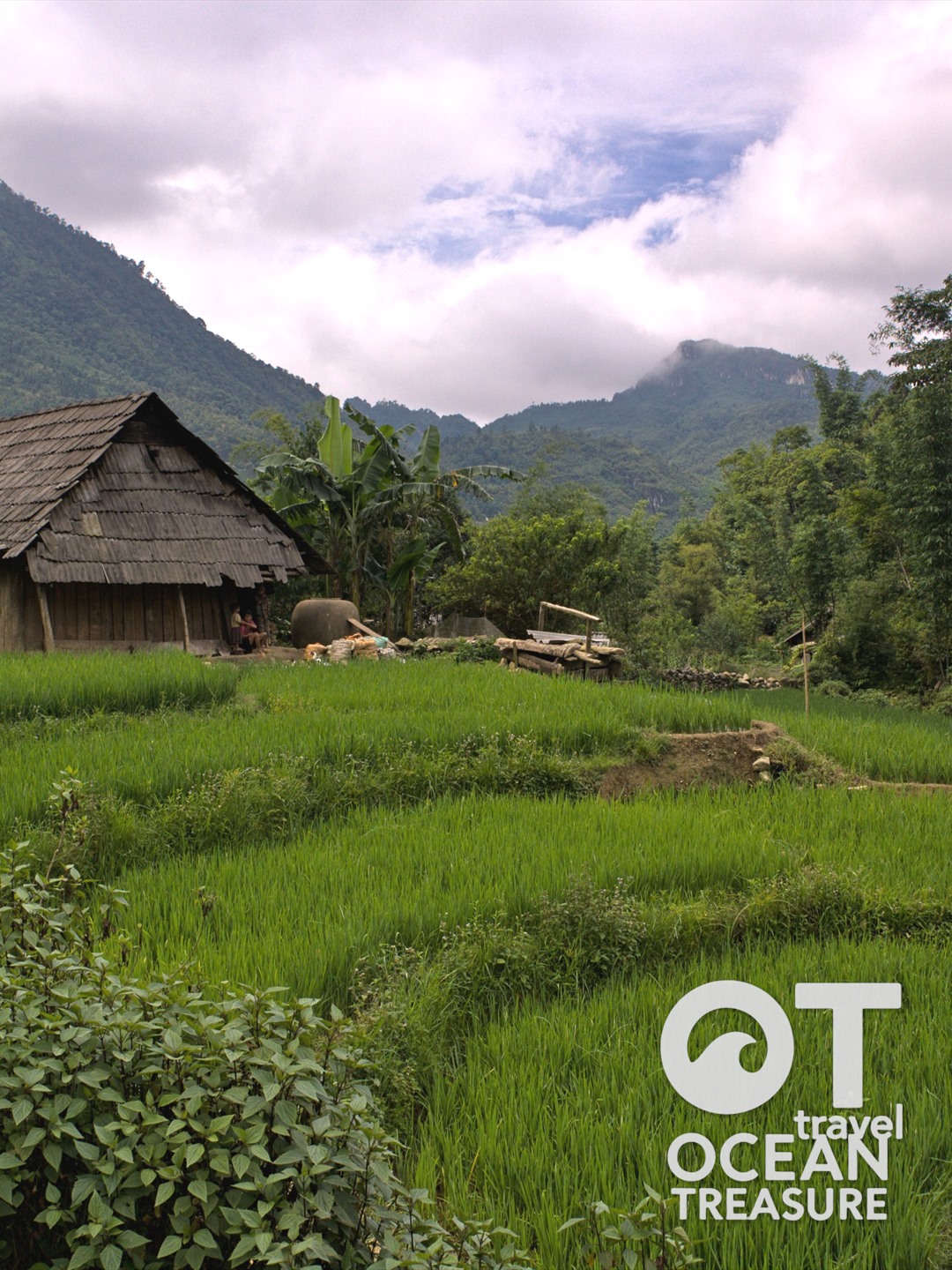 Tour Sapa 3 ngày 2 đêm - ruộng bậc thang