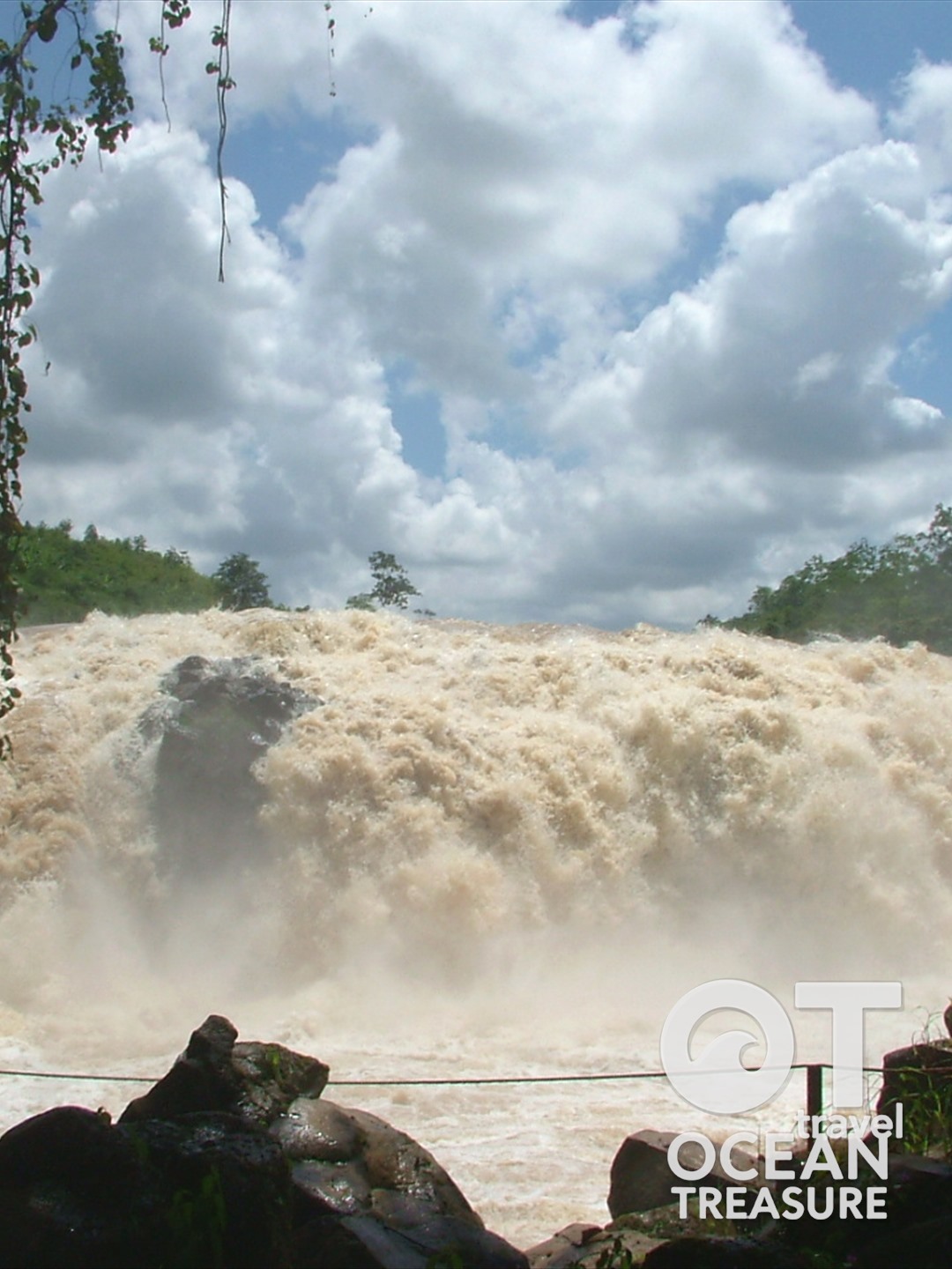 Tour Tây Nguyên - thác Gia Long Đắk Lắk