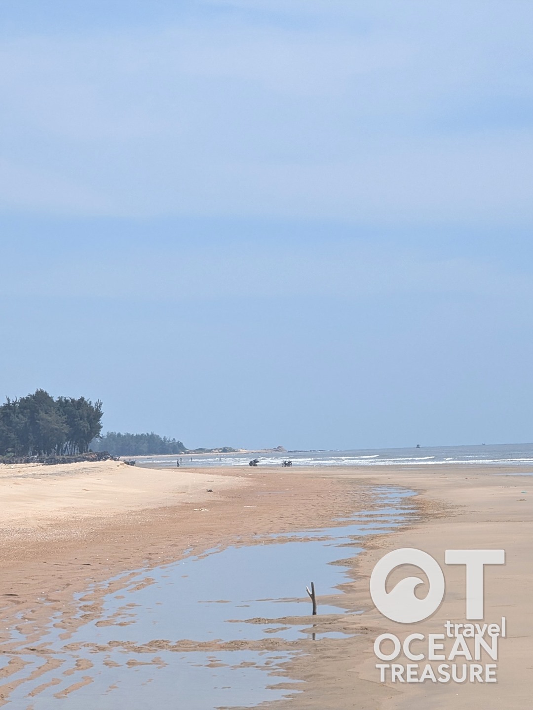 Tour Hồ Tràm - biển Hồ Tràm