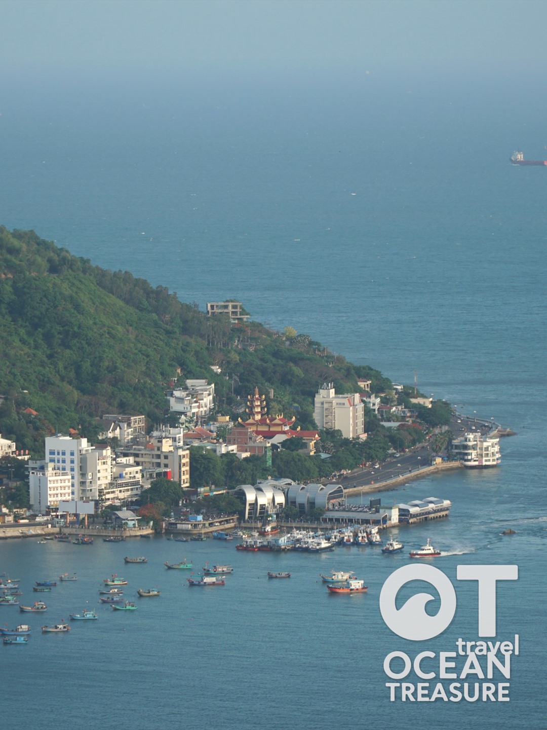 Tour Vũng Tàu - Bãi Trước Vũng Tàu