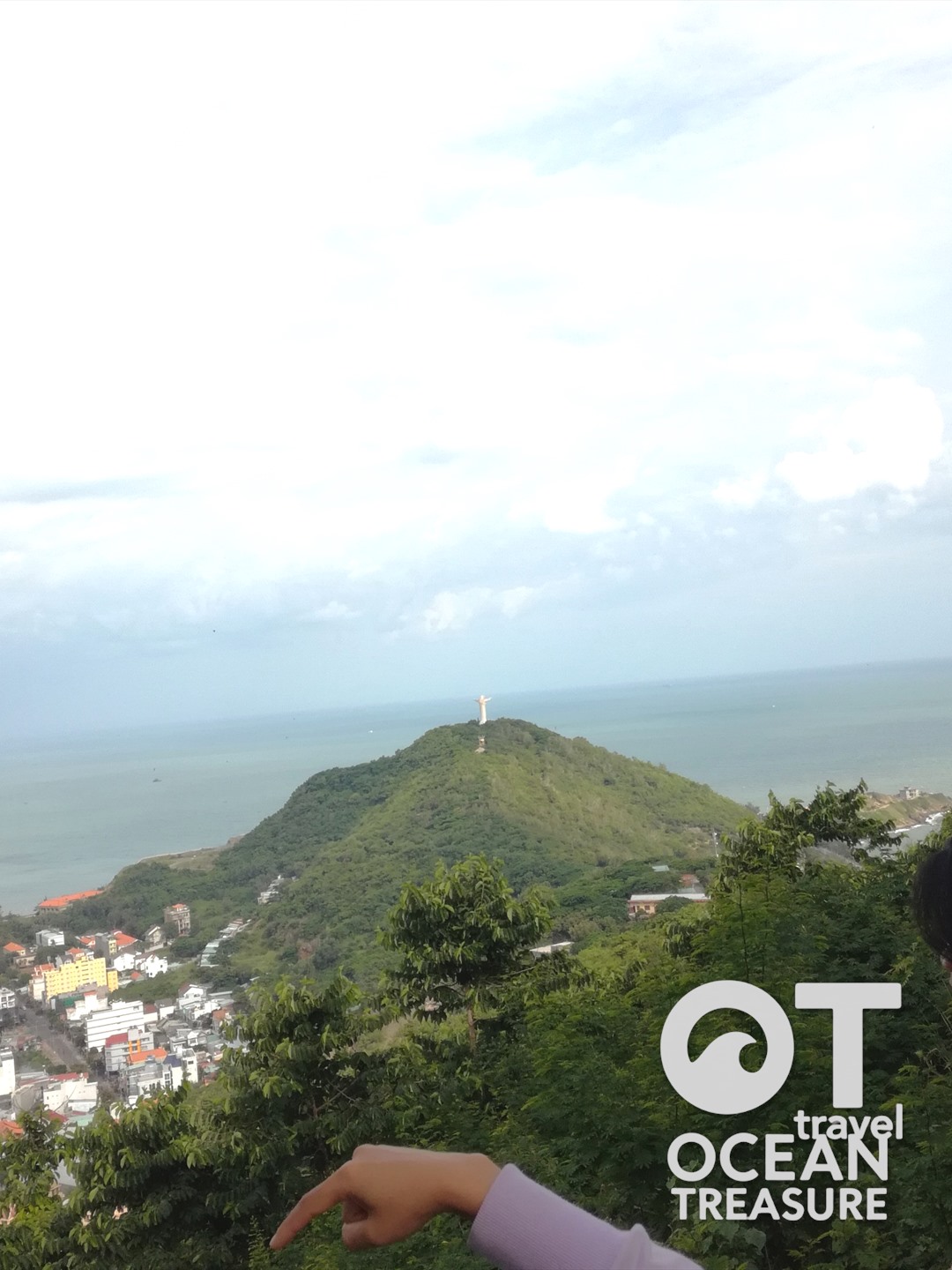 Tour Vũng Tàu - view hải đăng Vũng Tàu