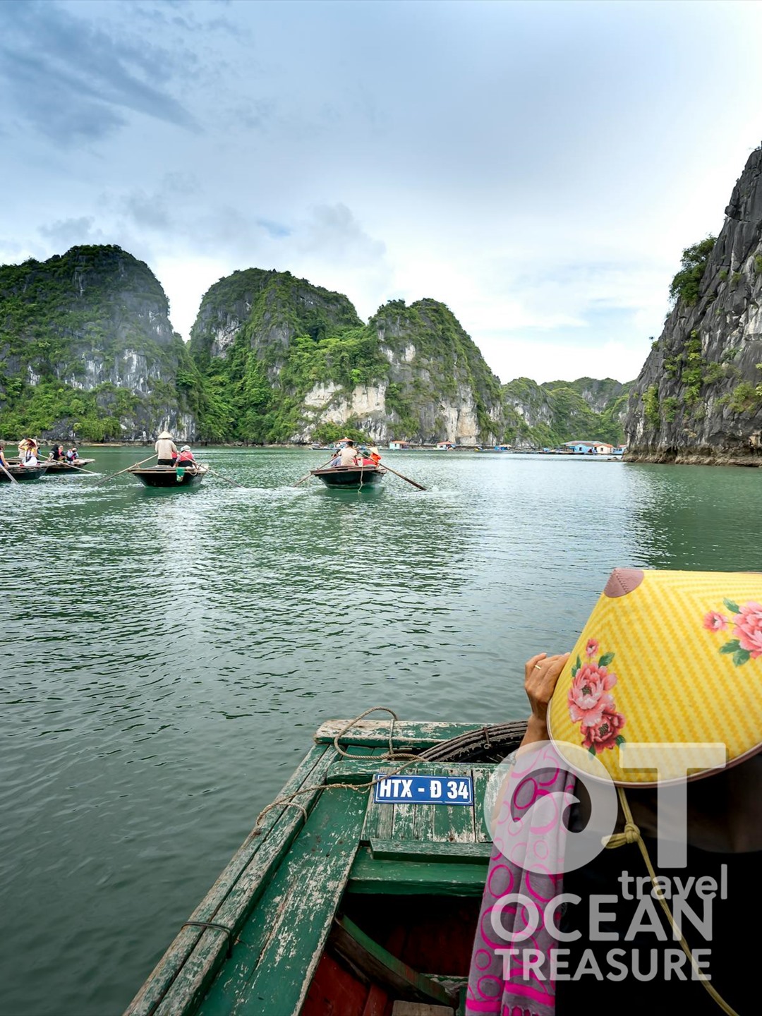 Dịch vụ đặt du thuyền và trải nghiệm vịnh - service image 1