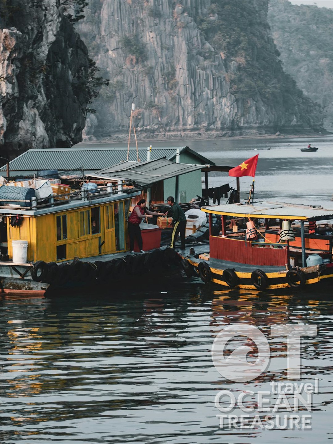 Dịch vụ đặt du thuyền và trải nghiệm vịnh - service image 3